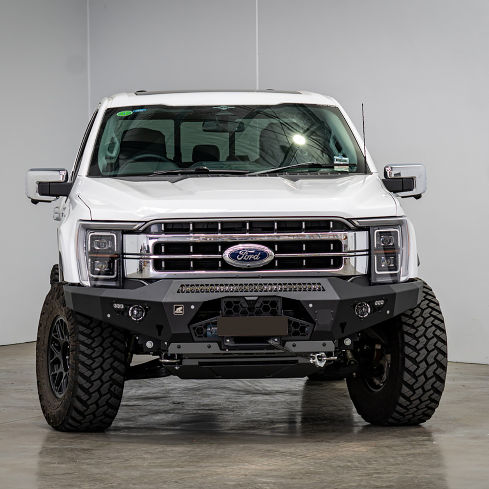 Offroad Animal Predator Bull Bar Suitable For Ford F150 2021 on - FB-F150-P702-21-PR-ASM0-XXX